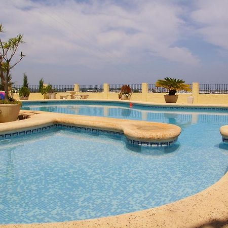 Apartemento Monika Monte Pedrera C 5 Top Aussicht Denia Exterior foto