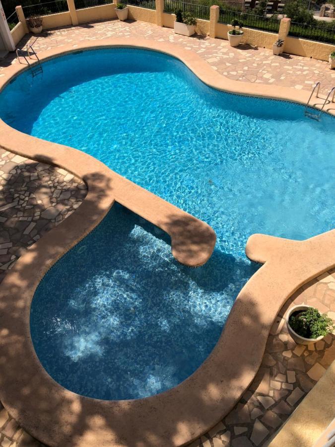 Apartemento Monika Monte Pedrera C 5 Top Aussicht Denia Exterior foto