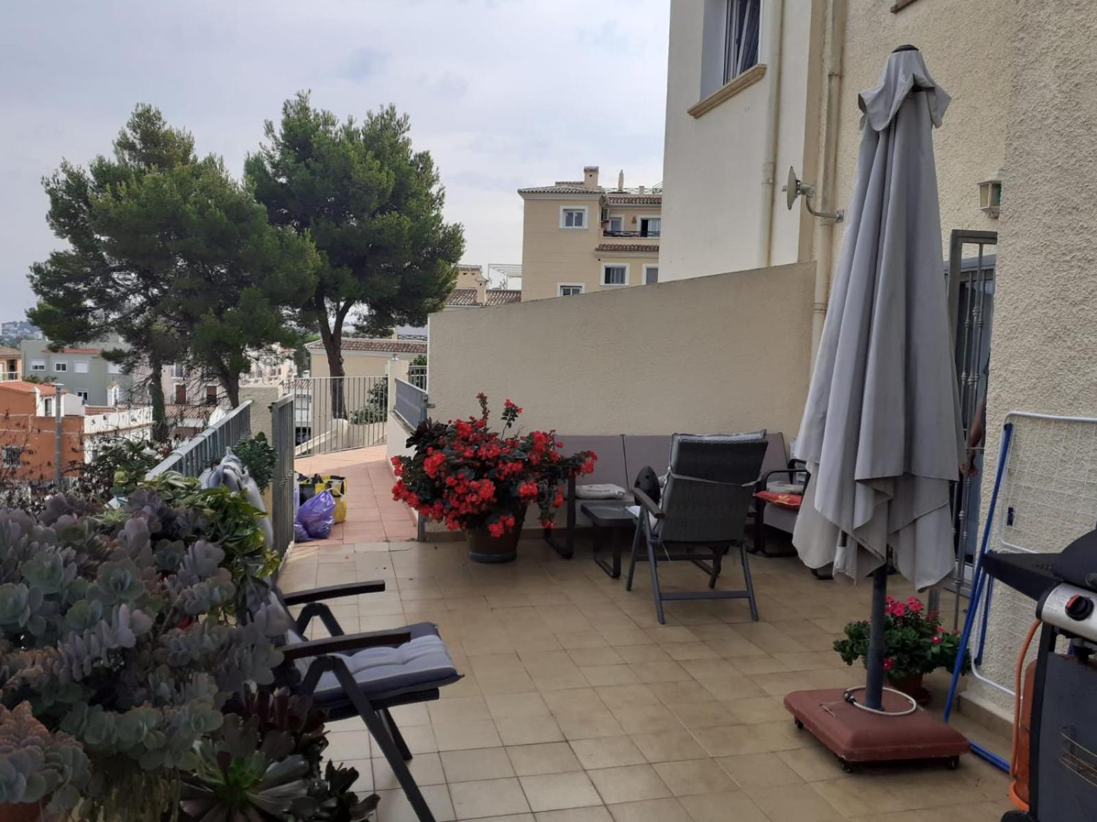 Apartemento Monika Monte Pedrera C 5 Top Aussicht Denia Exterior foto