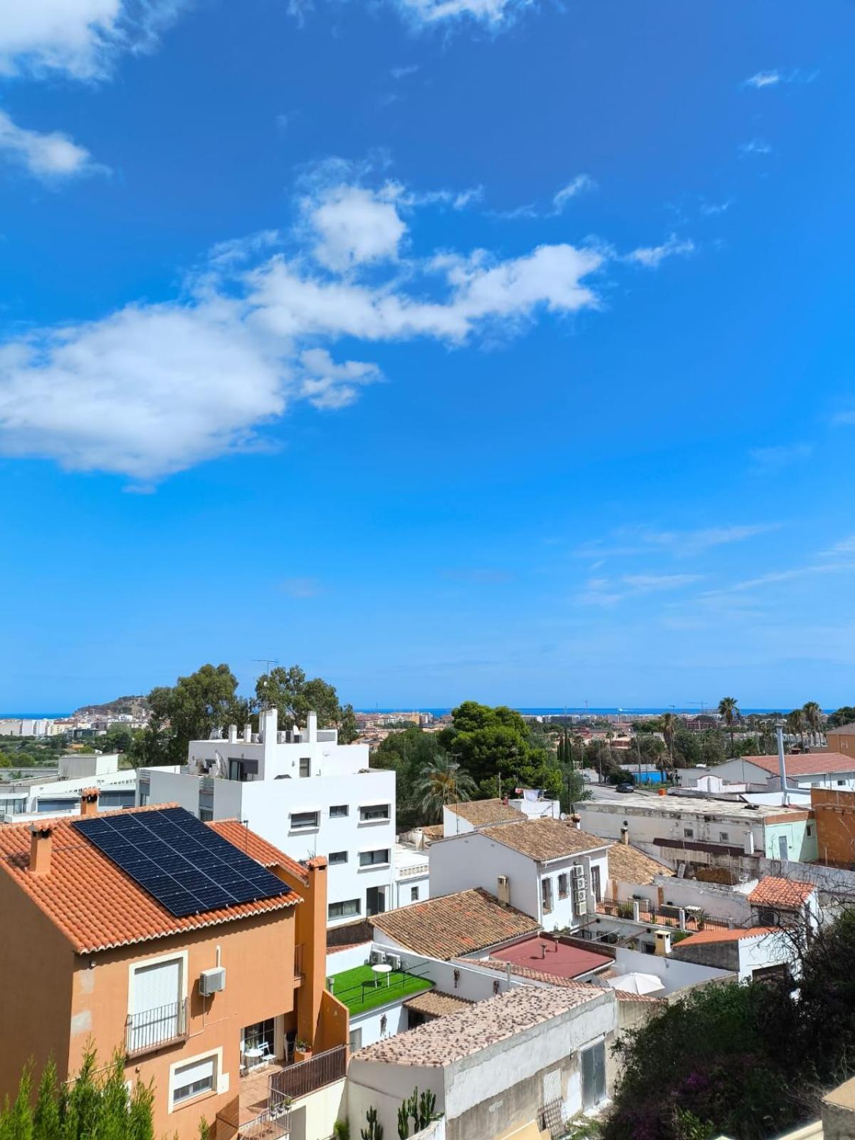 Apartemento Monika Monte Pedrera C 5 Top Aussicht Denia Exterior foto