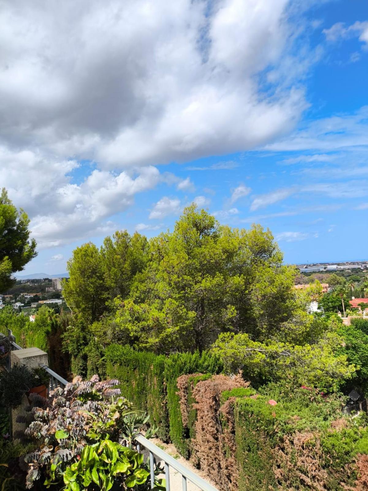 Apartemento Monika Monte Pedrera C 5 Top Aussicht Denia Exterior foto
