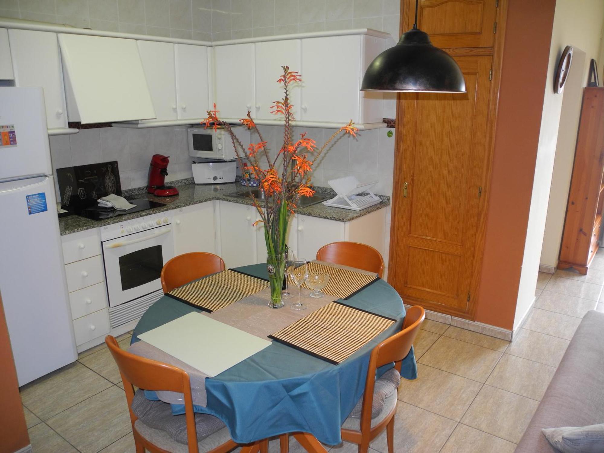 Apartemento Monika Monte Pedrera C 5 Top Aussicht Denia Exterior foto