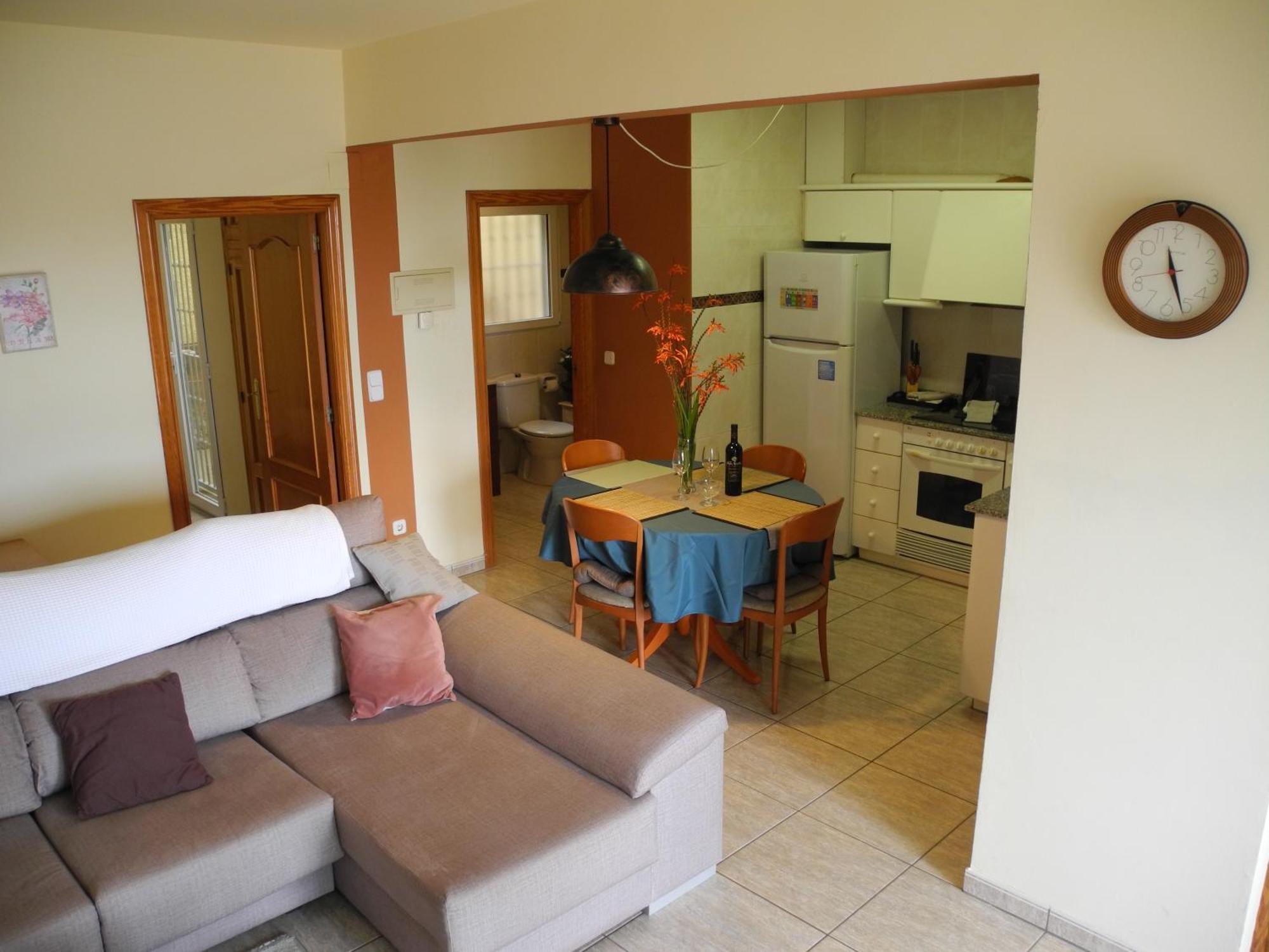 Apartemento Monika Monte Pedrera C 5 Top Aussicht Denia Exterior foto