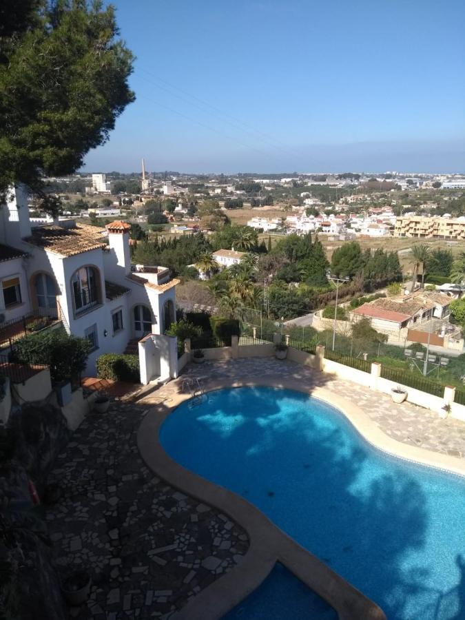 Apartemento Monika Monte Pedrera C 5 Top Aussicht Denia Exterior foto