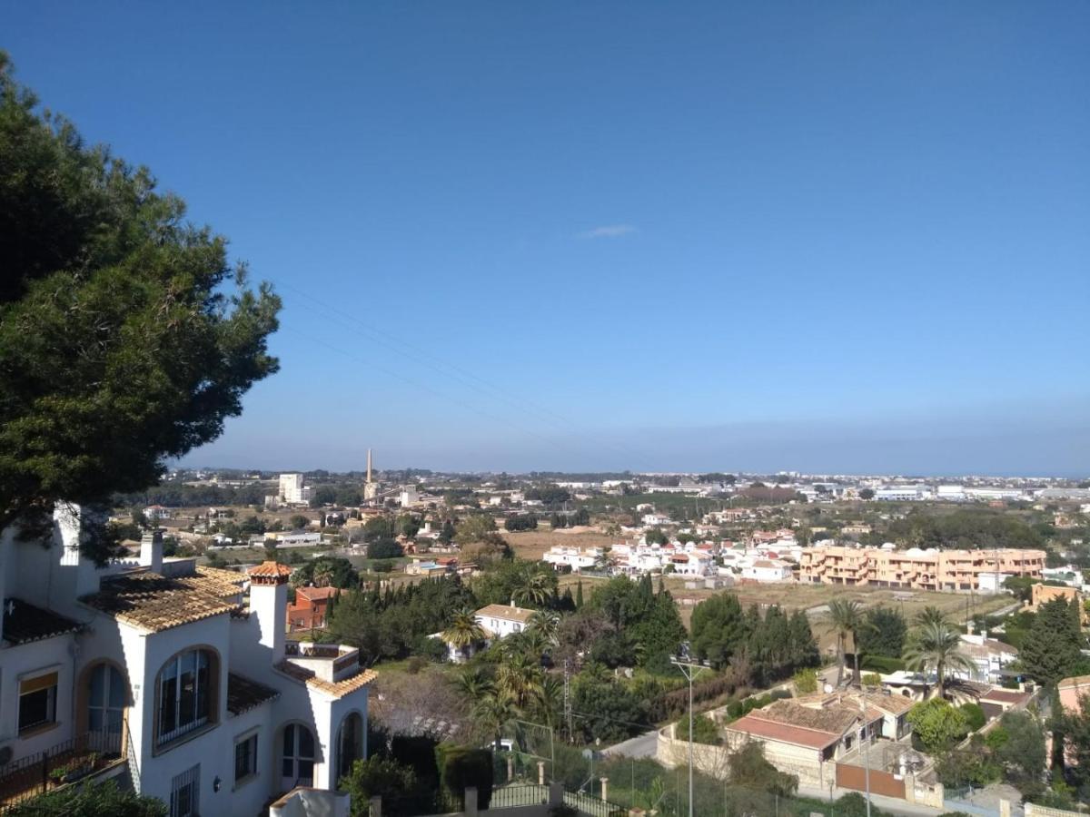 Apartemento Monika Monte Pedrera C 5 Top Aussicht Denia Exterior foto